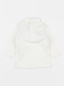 Cyrillus - sous-pull beige - 6 mois