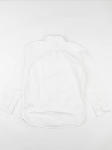 GAP - chemise blanc - 10/11 ans