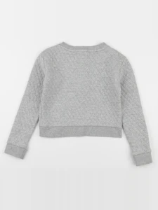 GAP - sweat gris - 8/9 ans