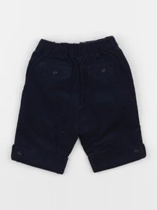 Cyrillus - short bleu - 6 mois