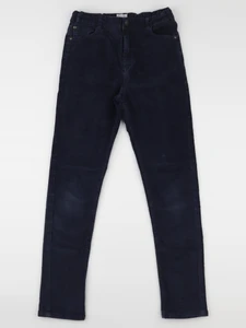 Vertbaudet - pantalon bleu - 12 ans