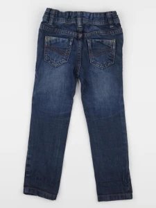 Vertbaudet - jean bleu - 3 ans