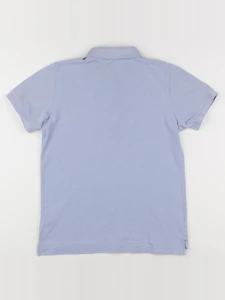 Scotch & Soda - polo bleu - 14 ans