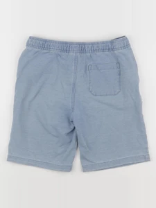 Monoprix - short bleu - 14 ans