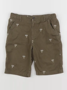 Monoprix - short vert - 14 ans