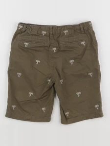 Monoprix - short vert - 14 ans