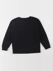 Storytelling - sweat noir - 8 ans