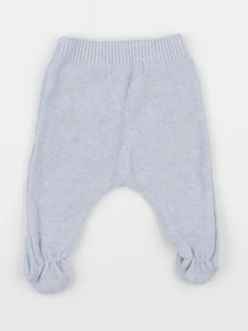 Zara - sarouel bleu - 0/3 mois