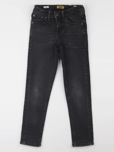 Jack & Jones - jean gris - 8 ans