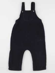 Boutchou - salopette bleu - 12 mois