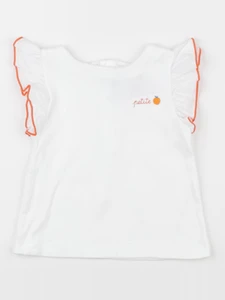 Jacadi - débardeur blanc - 24 mois