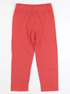 Okaidi - legging rouge - 4 ans