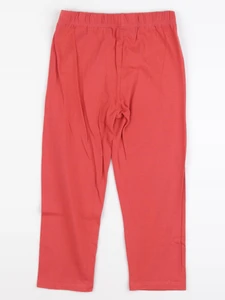 Okaidi - legging rouge - 4 ans