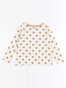 Vertbaudet - tee-shirt blanc - 3 ans