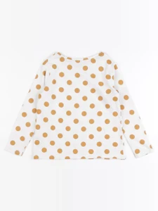 Vertbaudet - tee-shirt blanc - 3 ans