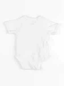 Vertbaudet - body blanc - 1 mois