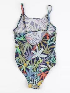 Monoprix - maillot de bain vert - 5 ans