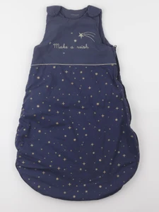 Vertbaudet - gigoteuse TOG 2 bleu - 0/6 mois