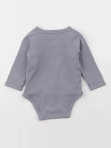 Vertbaudet - body bleu - 3 mois