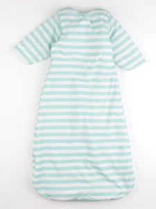 Vertbaudet - gigoteuse blanc, vert - 18/36 mois