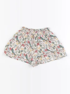 Vertbaudet - short multicolore - 5 ans