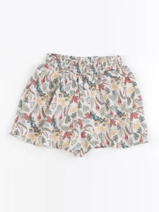 Vertbaudet - short multicolore - 5 ans