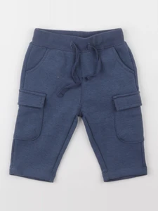Boutchou - jogging bleu - 6 mois