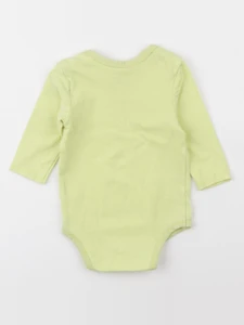 Tape à l'oeil - body jaune - 3 mois