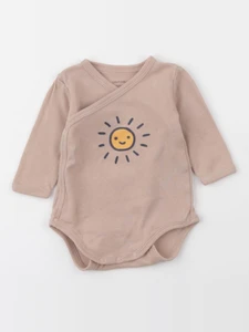 Boutchou - body beige - 1 mois
