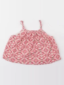IKKS - blouse rose - 5 ans