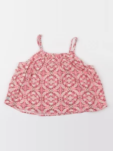 IKKS - blouse rose - 5 ans