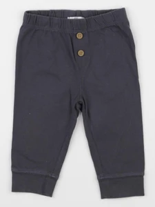 La Redoute - legging gris - 6 mois