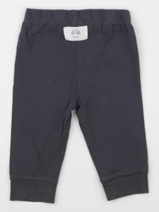 La Redoute - legging gris - 6 mois