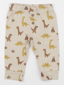 La Redoute - legging beige - 6 mois