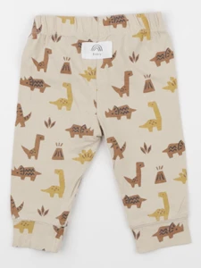 La Redoute - legging beige - 6 mois