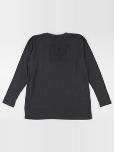 IKKS - tee-shirt gris - 14 ans