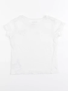 Vertbaudet - maillot de corps blanc - 5 ans