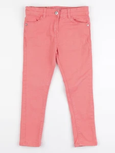 Vertbaudet - pantalon rose - 4 ans