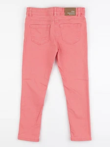 Vertbaudet - pantalon rose - 4 ans