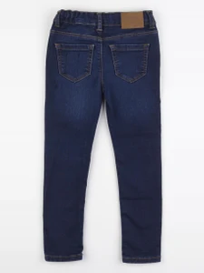 Vertbaudet - jean bleu - 5 ans