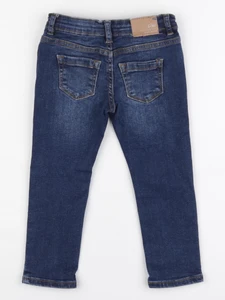 Vertbaudet - jean bleu - 3 ans