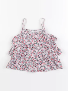 Vertbaudet - blouse multicolore - 5 ans