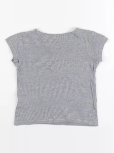 Vertbaudet - maillot de corps bleu - 5 ans