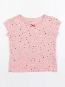 Vertbaudet - maillot de corps rose - 3 ans