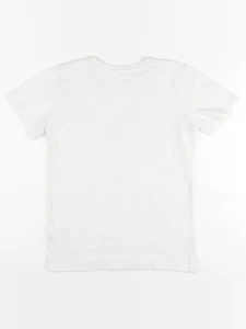 Vertbaudet - tee-shirt blanc - 12 ans