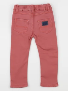 IKKS - pantalon rose - 12 mois