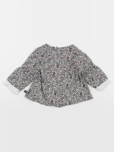 IKKS - blouse multicolore - 3 mois