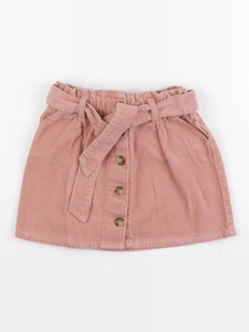 Vertbaudet - jupe rose - 6 ans