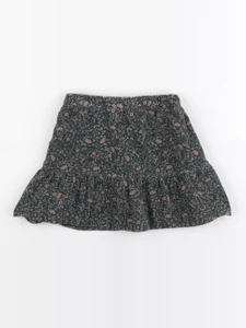 Vertbaudet - jupe vert - 6 ans