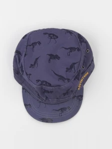 Vertbaudet - casquette bleu - 4/6 ans